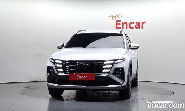 Hyundai Tucson 2025 1.6 автомат (гидро), миниатюра 3 Hyundai Tucson 2025 1.6 автомат (гидро), миниатюра 3