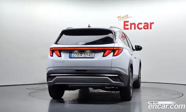 Hyundai Tucson 2025 1.6 автомат (гидро), миниатюра 4 Hyundai Tucson 2025 1.6 автомат (гидро), миниатюра 4