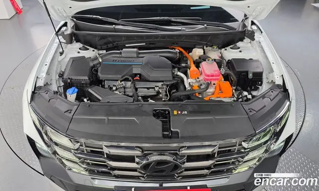 Hyundai Tucson 2025 1.6 автомат (гидро), миниатюра 6 Hyundai Tucson 2025 1.6 автомат (гидро), миниатюра 6