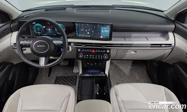 Hyundai Tucson 2025 1.6 автомат (гидро), миниатюра 7 Hyundai Tucson 2025 1.6 автомат (гидро), миниатюра 7