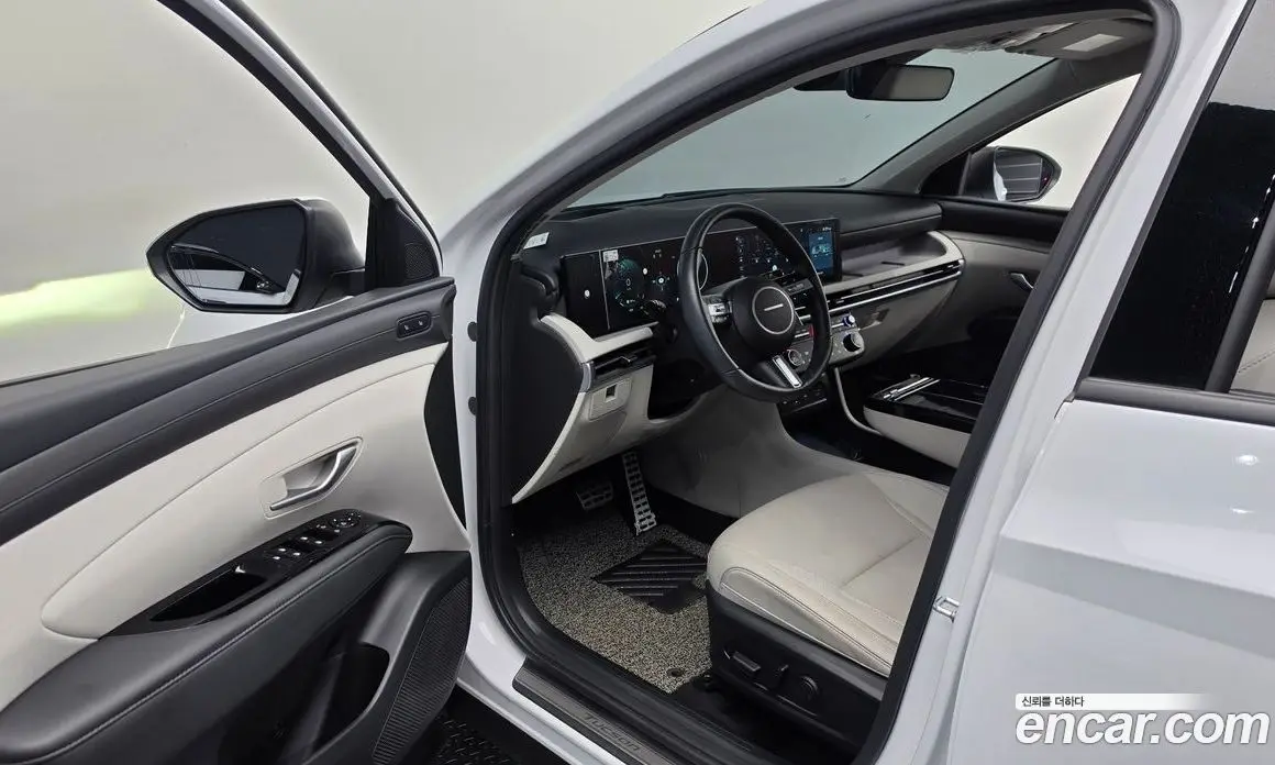 Hyundai Tucson 2025 1.6 автомат (гидро), фото 10 Hyundai Tucson 2025 1.6 автомат (гидро), фото 10