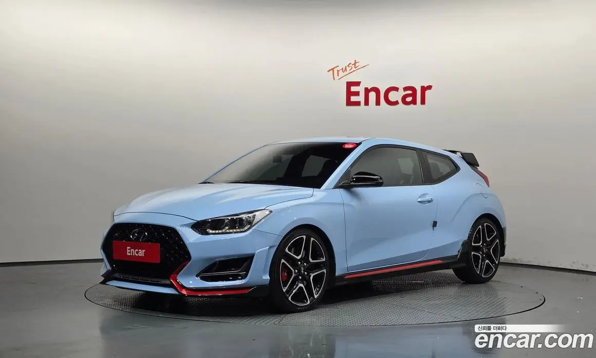 Hyundai Veloster 2021 2.0 механика, фото 1 Hyundai Veloster 2021 2.0 механика, фото 1