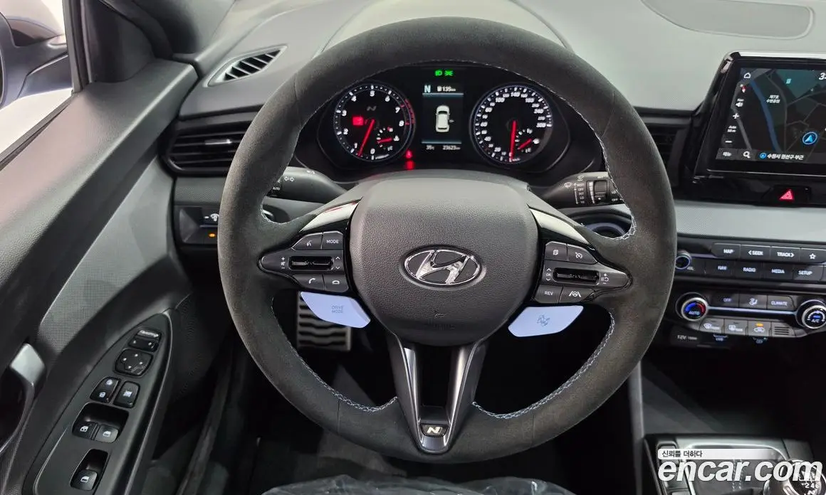Hyundai Veloster 2021 2.0 механика, фото 15 Hyundai Veloster 2021 2.0 механика, фото 15