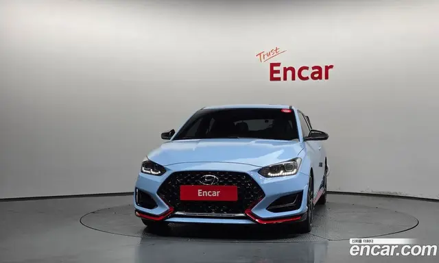 Hyundai Veloster 2021 2.0 механика, миниатюра 3 Hyundai Veloster 2021 2.0 механика, миниатюра 3