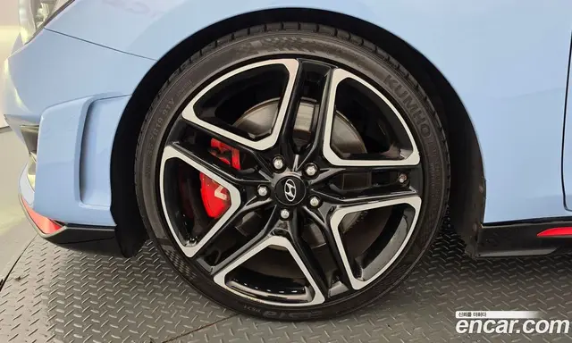Hyundai Veloster 2021 2.0 механика, миниатюра 5 Hyundai Veloster 2021 2.0 механика, миниатюра 5