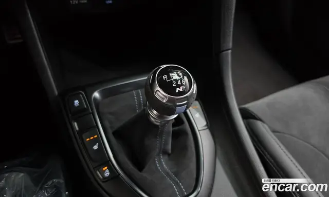 Hyundai Veloster 2021 2.0 механика, миниатюра 9 Hyundai Veloster 2021 2.0 механика, миниатюра 9