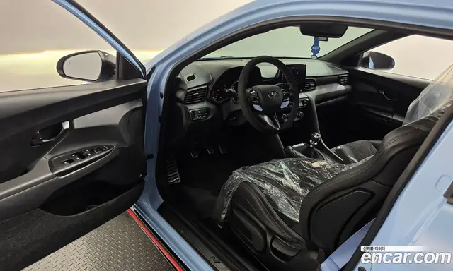 Hyundai Veloster 2021 2.0 механика, миниатюра 10 Hyundai Veloster 2021 2.0 механика, миниатюра 10
