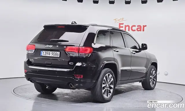 Jeep Cherokee 2017 3.0 автомат (гидро), миниатюра 2