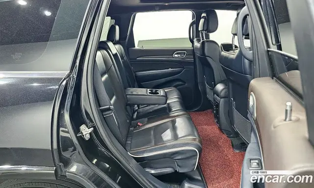 Jeep Cherokee 2017 3.0 автомат (гидро), миниатюра 12