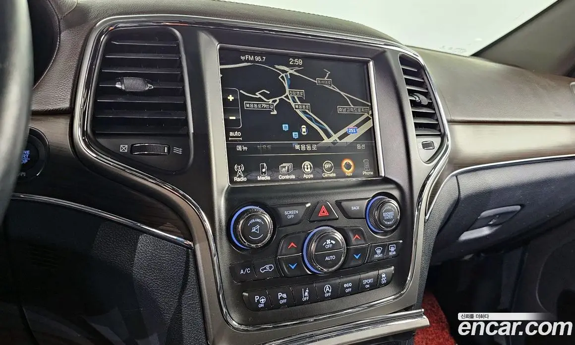 Jeep Cherokee 2017 3.0 автомат (гидро), фото 13