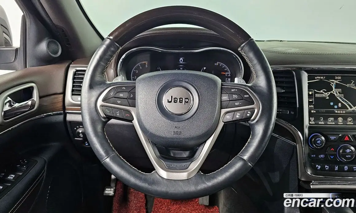 Jeep Cherokee 2017 3.0 автомат (гидро), фото 14