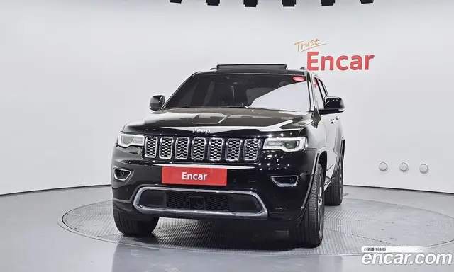 Jeep Cherokee 2017 3.0 автомат (гидро), миниатюра 3