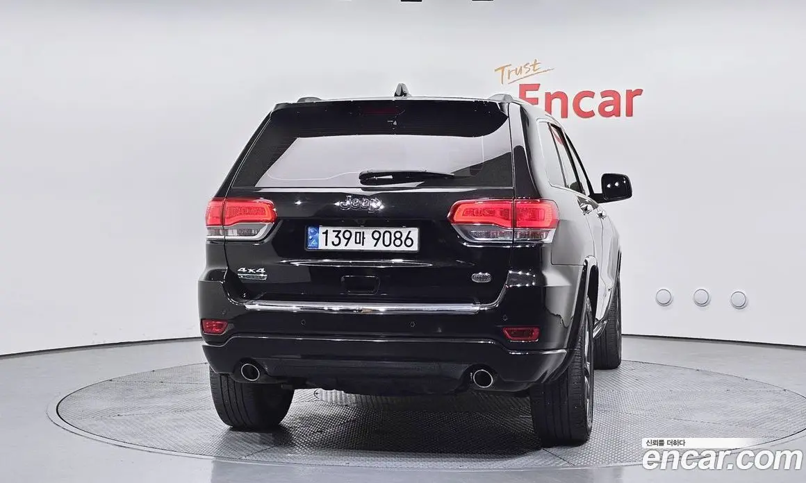 Jeep Cherokee 2017 3.0 автомат (гидро), фото 4