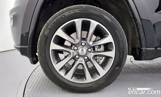 Jeep Cherokee 2017 3.0 автомат (гидро), миниатюра 5
