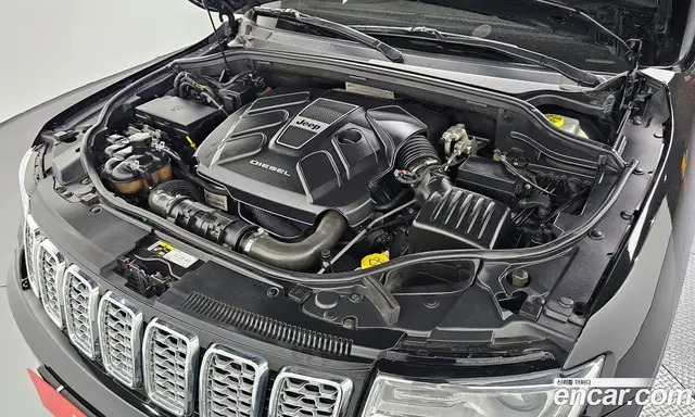 Jeep Cherokee 2017 3.0 автомат (гидро), миниатюра 6
