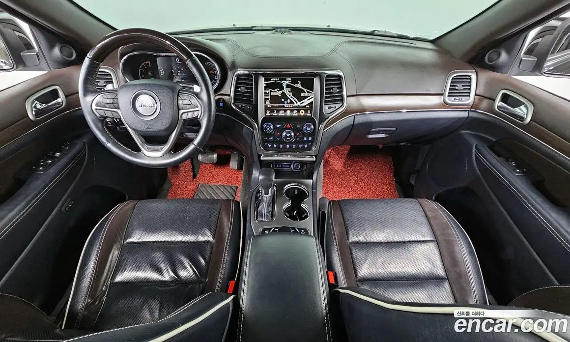 Jeep Cherokee 2017 3.0 автомат (гидро), фото 7