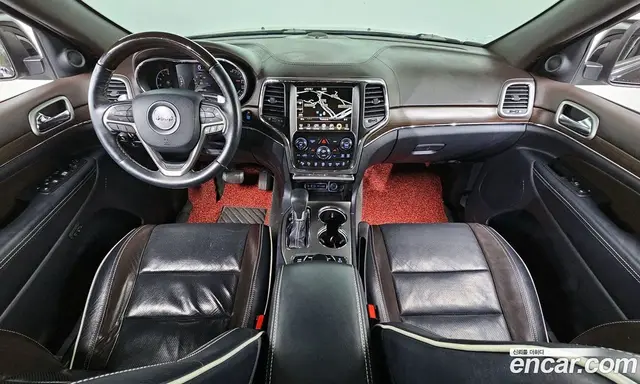 Jeep Cherokee 2017 3.0 автомат (гидро), миниатюра 7