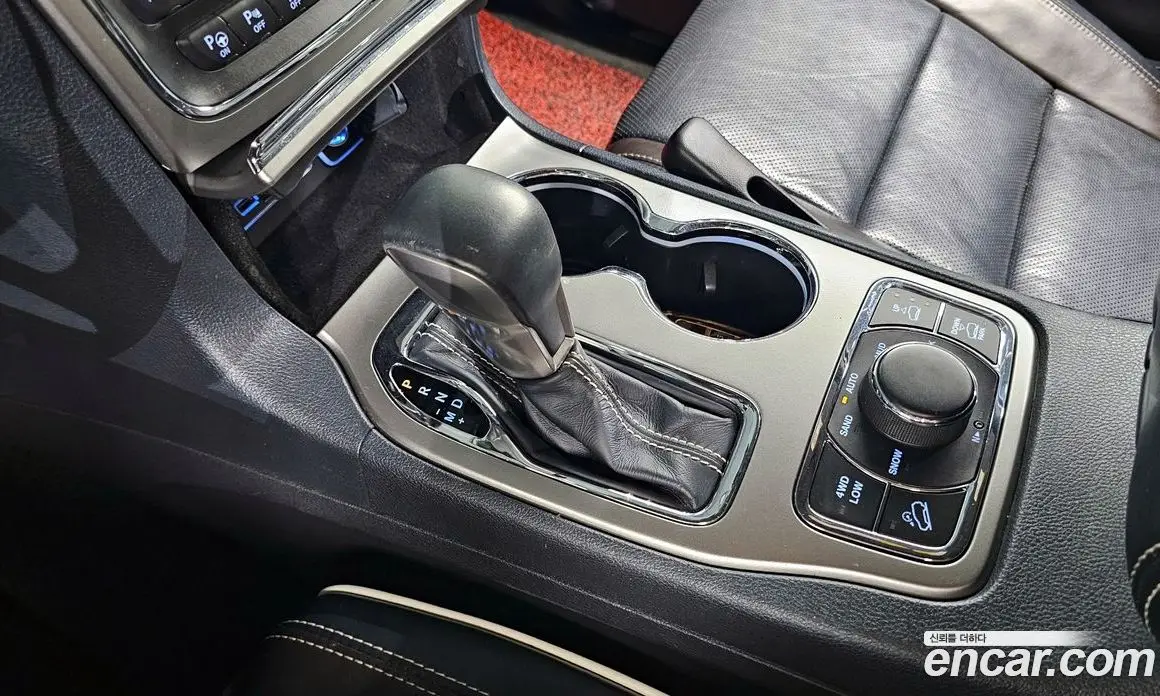 Jeep Cherokee 2017 3.0 автомат (гидро), фото 9