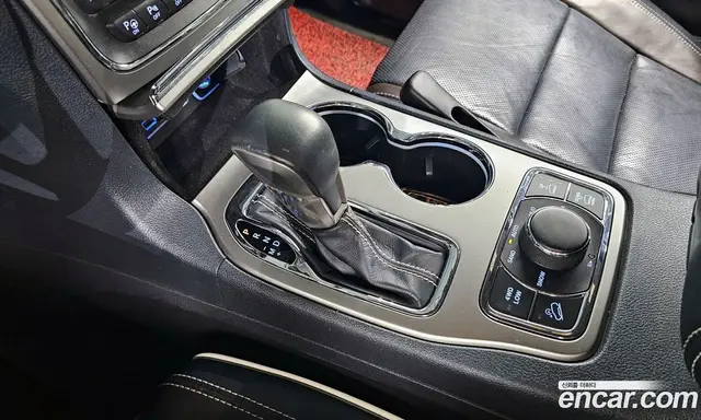 Jeep Cherokee 2017 3.0 автомат (гидро), миниатюра 9