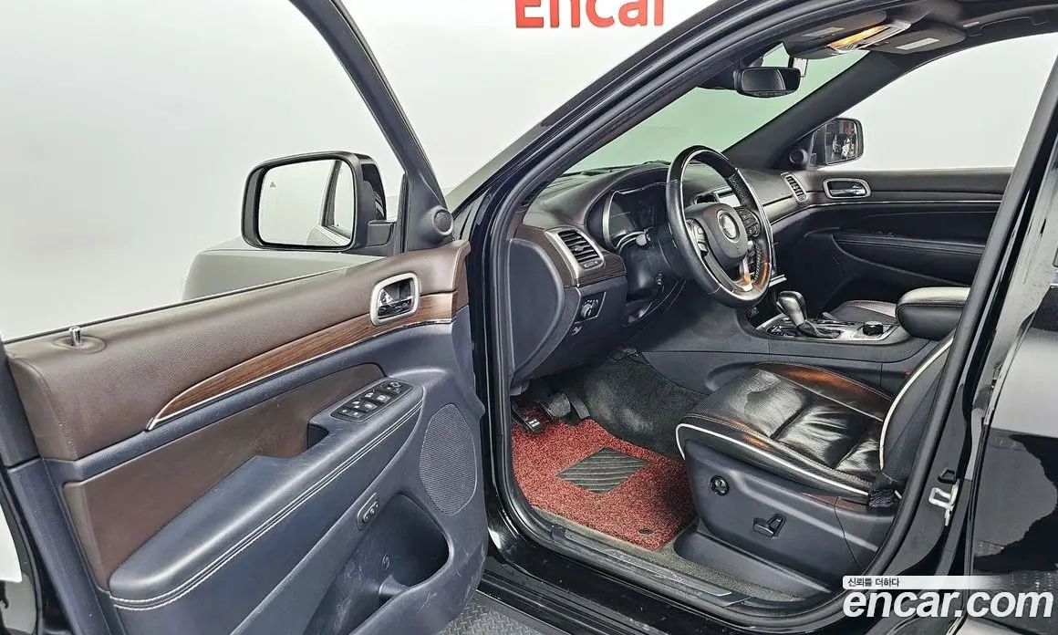 Jeep Cherokee 2017 3.0 автомат (гидро), фото 10