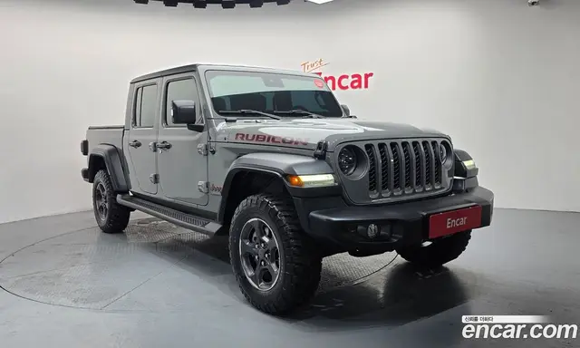 Jeep Gladiator, 2023, 31 297 км