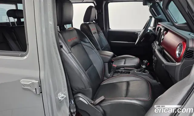 Jeep Gladiator 2023 3.6 автомат (гидро), миниатюра 12