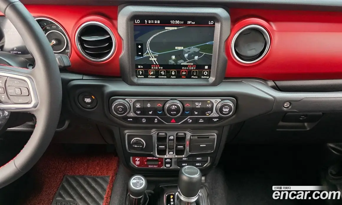 Jeep Gladiator 2023 3.6 автомат (гидро), фото 19 Jeep Gladiator 2023 3.6 автомат (гидро), фото 19