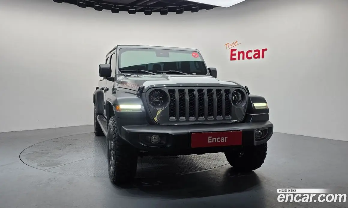 Jeep Gladiator 2023 3.6 автомат (гидро), фото 3 Jeep Gladiator 2023 3.6 автомат (гидро), фото 3