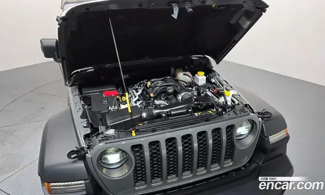 Jeep Gladiator 2023 3.6 автомат (гидро), миниатюра 6 Jeep Gladiator 2023 3.6 автомат (гидро), миниатюра 6