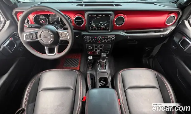 Jeep Gladiator 2023 3.6 автомат (гидро), миниатюра 7 Jeep Gladiator 2023 3.6 автомат (гидро), миниатюра 7