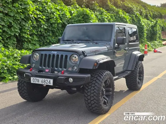 Jeep Wrangler, 2014, 114 128 км