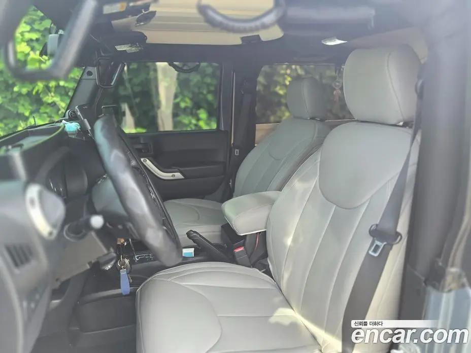Jeep Wrangler 2014 2.8 автомат (гидро), фото 15