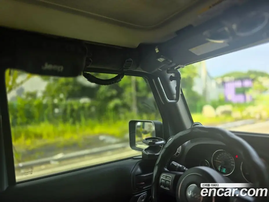Jeep Wrangler 2014 2.8 автомат (гидро), фото 16