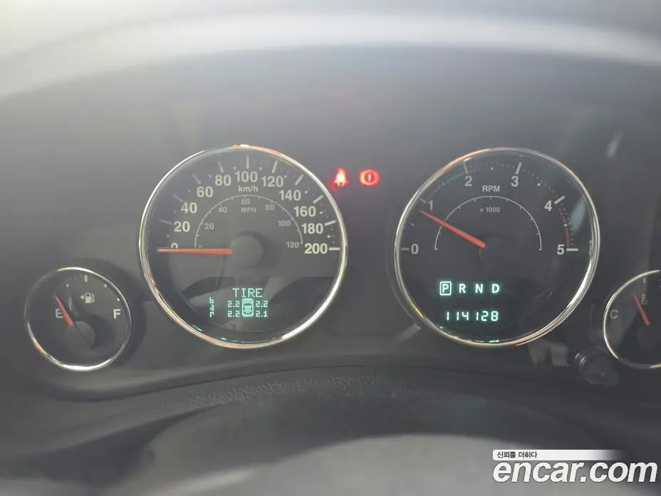 Jeep Wrangler 2014 2.8 автомат (гидро), фото 17