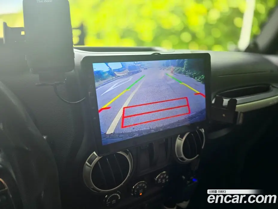 Jeep Wrangler 2014 2.8 автомат (гидро), фото 19