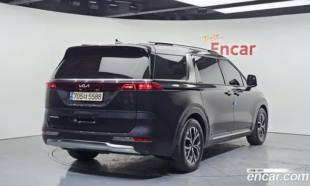 Kia Carnival 2023 2.2 автомат (гидро), миниатюра 2 Kia Carnival 2023 2.2 автомат (гидро), миниатюра 2