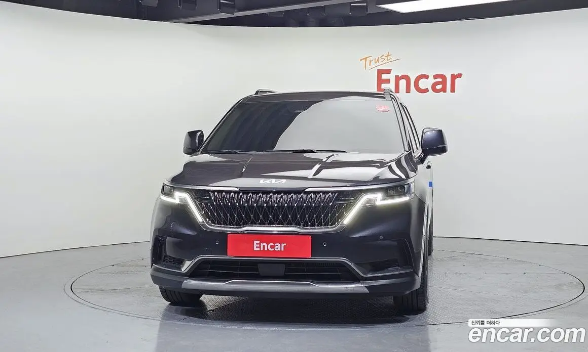 Kia Carnival 2023 2.2 автомат (гидро), фото 3 Kia Carnival 2023 2.2 автомат (гидро), фото 3