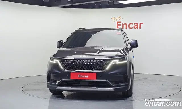 Kia Carnival 2023 2.2 автомат (гидро), миниатюра 3 Kia Carnival 2023 2.2 автомат (гидро), миниатюра 3