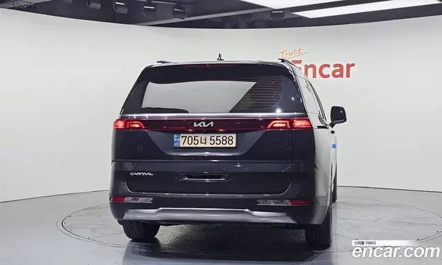 Kia Carnival 2023 2.2 автомат (гидро), миниатюра 4 Kia Carnival 2023 2.2 автомат (гидро), миниатюра 4