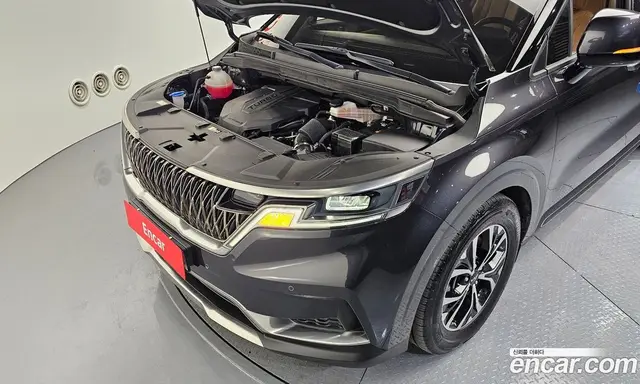 Kia Carnival 2023 2.2 автомат (гидро), миниатюра 6 Kia Carnival 2023 2.2 автомат (гидро), миниатюра 6