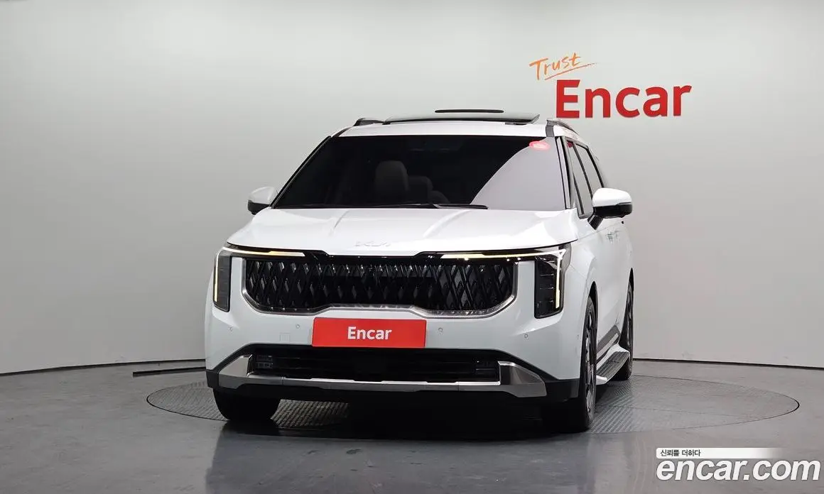 Kia Carnival 2023 2.2 автомат (гидро), фото 3