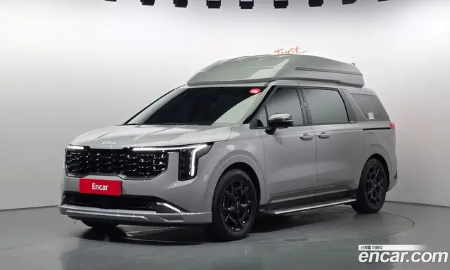 Kia Carnival, 2025, 2 209 км
