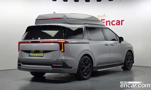 Kia Carnival 2025 1.6 автомат (гидро), миниатюра 2