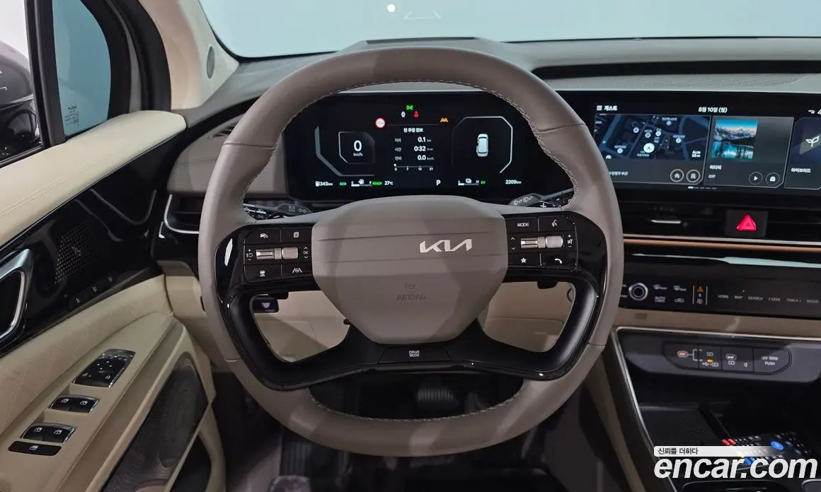 Kia Carnival 2025 1.6 автомат (гидро), фото 13