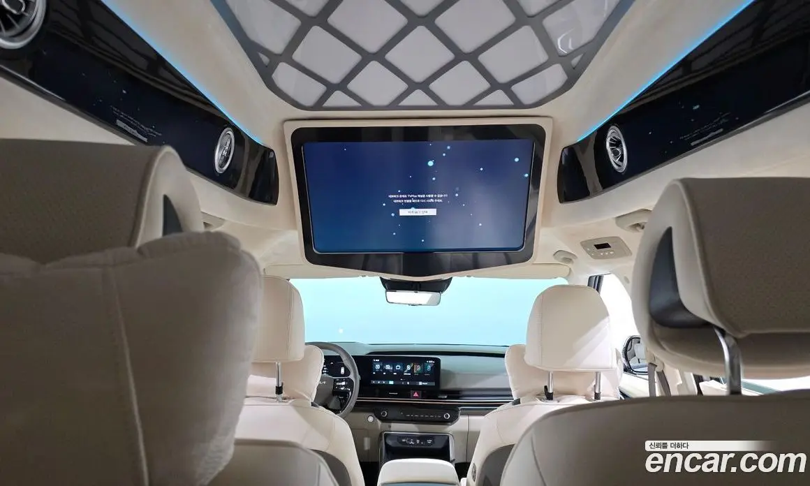 Kia Carnival 2025 1.6 автомат (гидро), фото 20