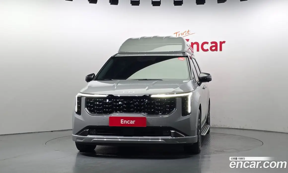 Kia Carnival 2025 1.6 автомат (гидро), фото 3
