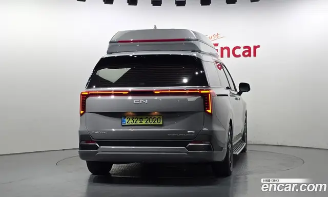 Kia Carnival 2025 1.6 автомат (гидро), миниатюра 4