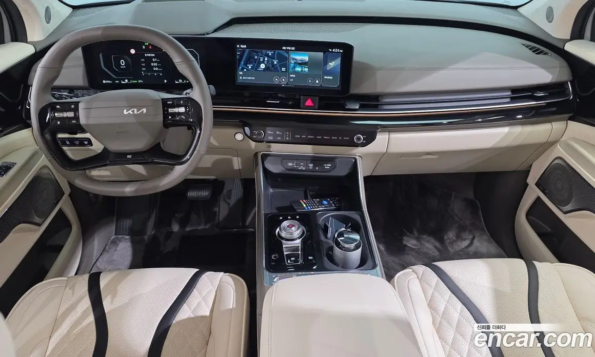 Kia Carnival 2025 1.6 автомат (гидро), фото 7