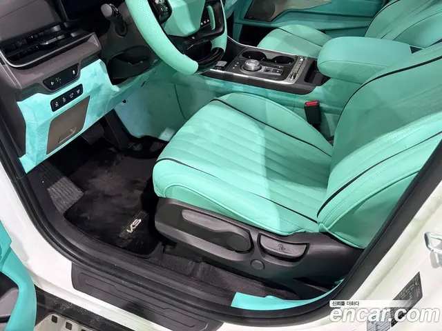 Kia Carnival 2026 3.5 автомат (гидро), миниатюра 12