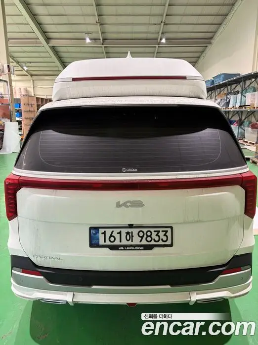 Kia Carnival 2026 3.5 автомат (гидро), фото 20 Kia Carnival 2026 3.5 автомат (гидро), фото 20